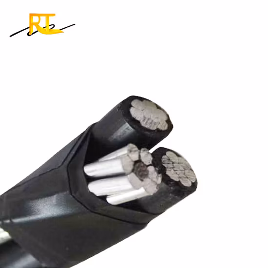 Condutor ACSR (Conduta de Alumínio Reforçado com Aço)