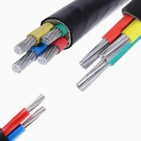 Condutor de cobre multinúcleo PVC XLPE isolado fio elétrico flexível plano 450V 750V aço blindado blindado LSZH fabricantes de cabos de alimentação de controle de borracha