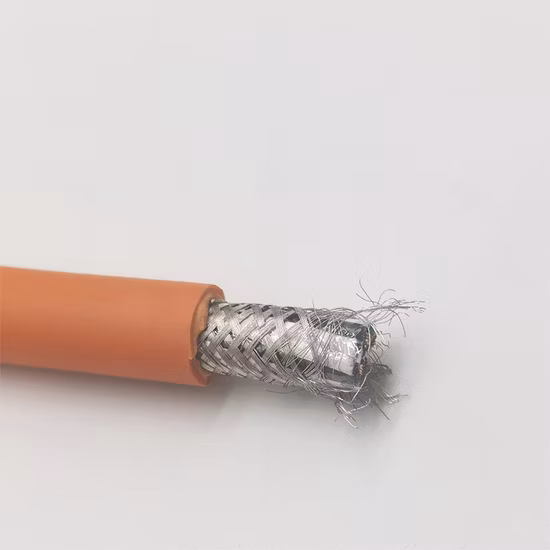 Cabo Mgsgo com isolamento de borracha termofixa 0,6/1kv Marine Power Cable