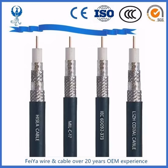 304 316 Marine Grade 150/250V Cabo de controle de motores marítimos com certificado UL ABS Gl BV