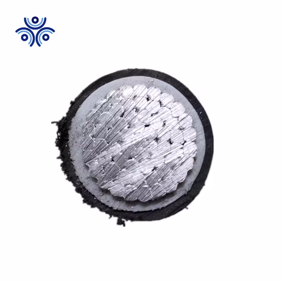 Ttu 400mcm 450mcm 500mcm Cabo elétrico de cobre Fio Cabos de alimentação Buidling Fio 600V 2000V